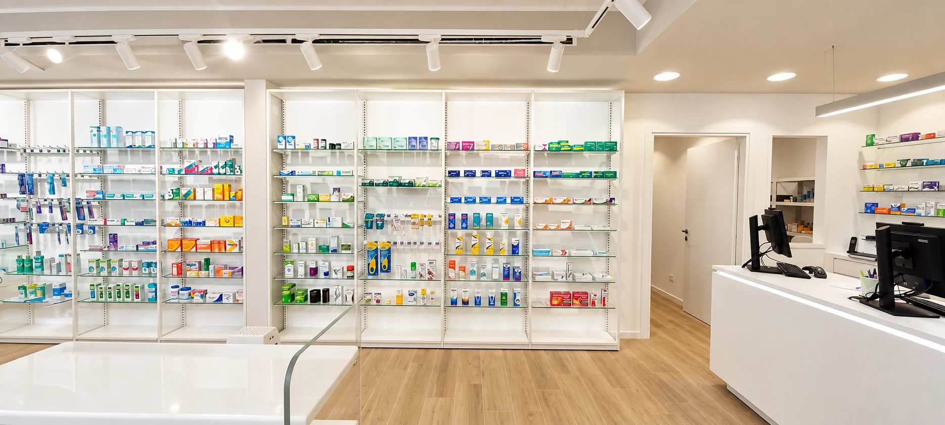 Comunicazione e brand identity farmacia
